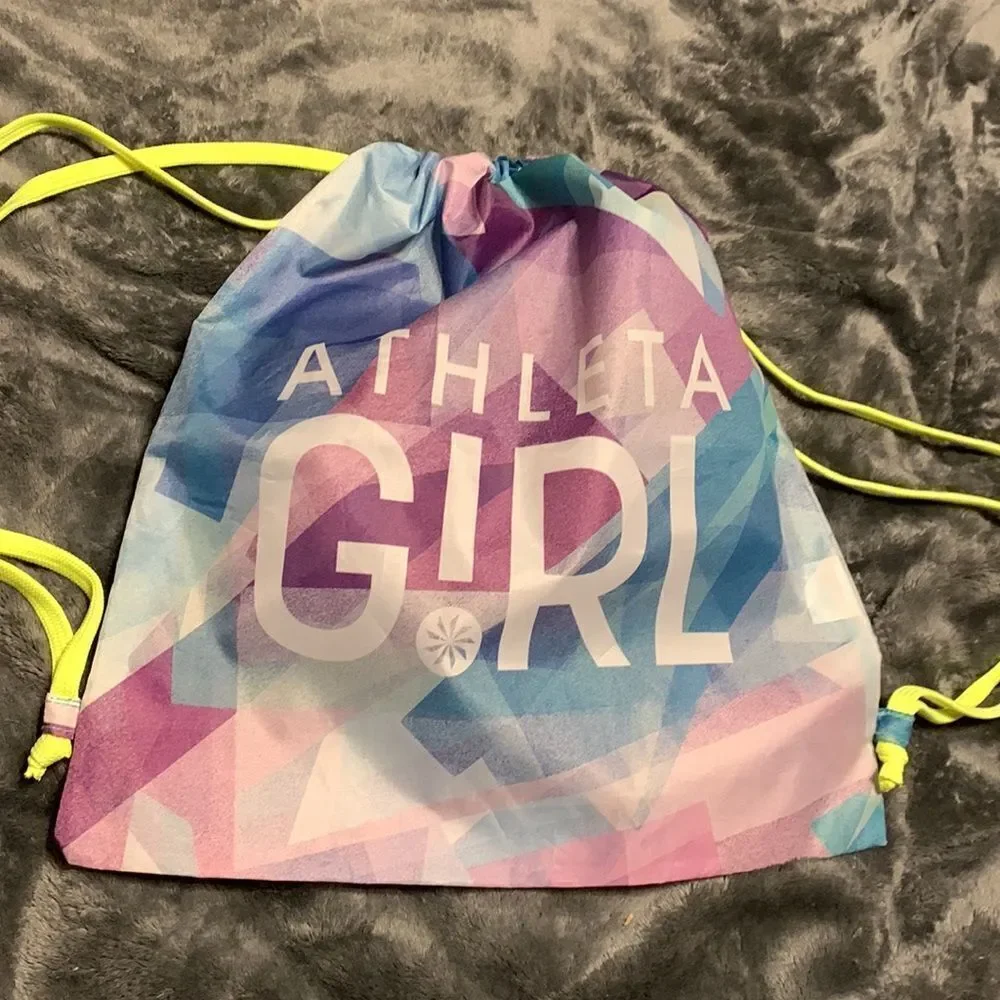 Athleta girl backpack